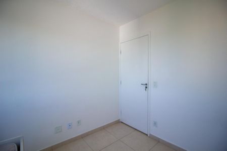 Quarto de apartamento para alugar com 2 quartos, 49m² em Jardim Goncalves, Sorocaba