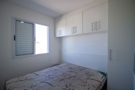 Suite de apartamento para alugar com 2 quartos, 49m² em Jardim Goncalves, Sorocaba