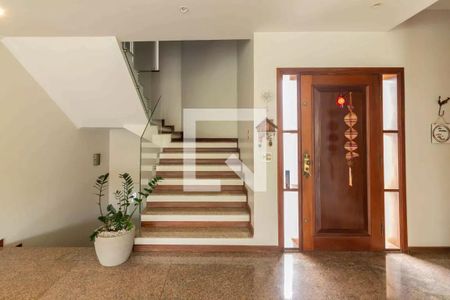 Sala de Estar de casa de condomínio à venda com 4 quartos, 417m² em Parque dos Principes, São Paulo