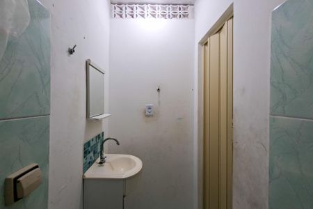 Apartamento para alugar com 46m², 1 quarto e 1 vaga Apartamento para alugar com 46m², 1 quarto e 1 vagaBanheiro