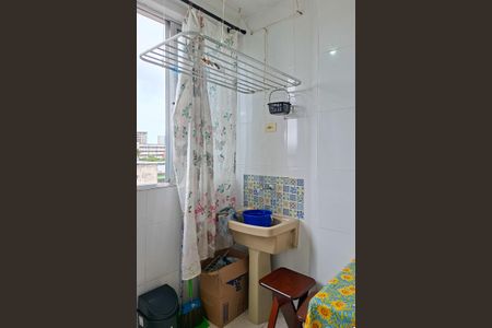 Apartamento para alugar com 46m², 1 quarto e 1 vaga Apartamento para alugar com 46m², 1 quarto e 1 vagaÁrea de Serviço