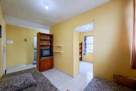 Apartamento para alugar com 46m², 1 quarto e 1 vaga Apartamento para alugar com 46m², 1 quarto e 1 vagaSala