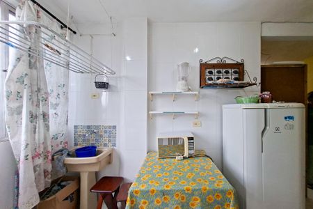 Apartamento para alugar com 46m², 1 quarto e 1 vaga Apartamento para alugar com 46m², 1 quarto e 1 vagaÁrea de Serviço