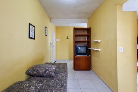 Apartamento para alugar com 46m², 1 quarto e 1 vaga Apartamento para alugar com 46m², 1 quarto e 1 vagaSala