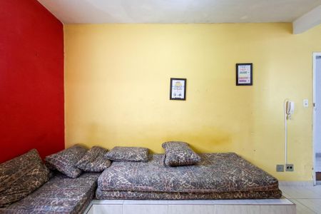 Apartamento para alugar com 46m², 1 quarto e 1 vaga Apartamento para alugar com 46m², 1 quarto e 1 vagaSala