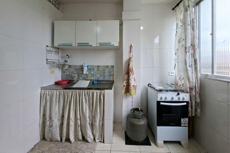 Apartamento para alugar com 46m², 1 quarto e 1 vaga Apartamento para alugar com 46m², 1 quarto e 1 vagaCozinha