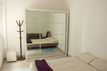 Studio de kitnet/studio para alugar com 1 quarto, 28m² em Embaré, Santos