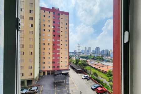 Vista de apartamento para alugar com 3 quartos, 61m² em Rudge Ramos, São Bernardo do Campo