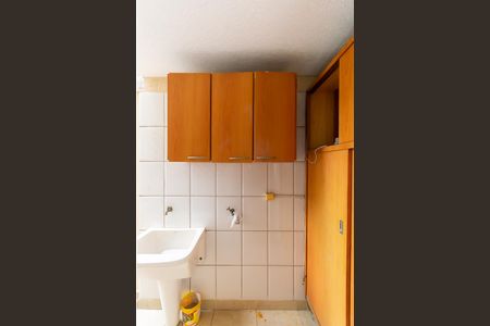 Casa à venda com 86m², 3 quartos e 2 vagasÁrea de Serviço