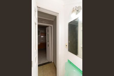 Casa à venda com 86m², 3 quartos e 2 vagasLavabo