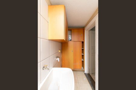 Casa à venda com 86m², 3 quartos e 2 vagasÁrea de Serviço