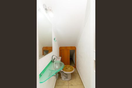 Casa à venda com 86m², 3 quartos e 2 vagasLavabo