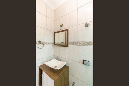 Casa à venda com 86m², 3 quartos e 2 vagasBanheiro da Suíte