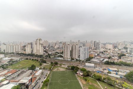 Vista de apartamento para alugar com 2 quartos, 65m² em Barra Funda, São Paulo