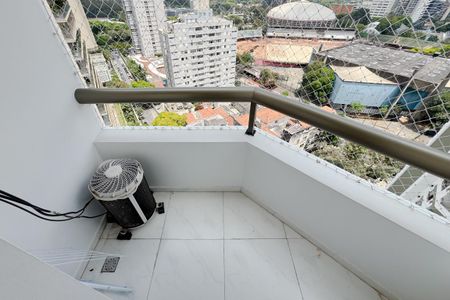 Apartamento para alugar com 48m², 1 quarto e 1 vagaQuarto