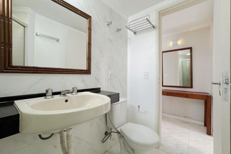 Apartamento para alugar com 48m², 1 quarto e 1 vagaBanheiro