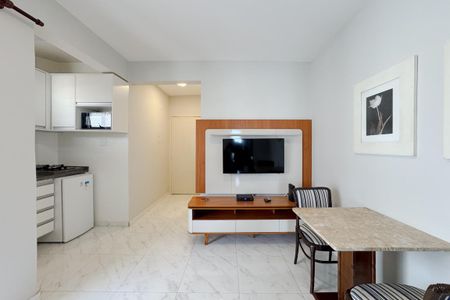 Apartamento para alugar com 48m², 1 quarto e 1 vagaSala