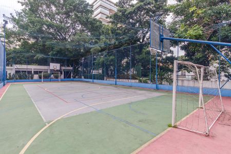 Apartamento para alugar com 48m², 1 quarto e 1 vaga Apartamento para alugar com 48m², 1 quarto e 1 vagaÁrea comum - Quadra