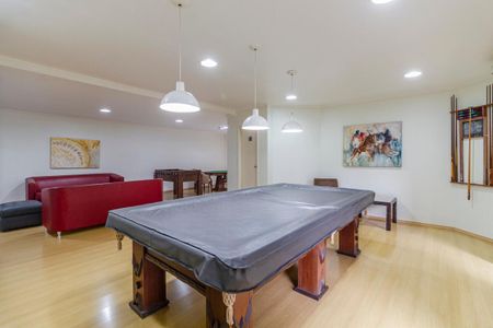 Apartamento para alugar com 48m², 1 quarto e 1 vaga Apartamento para alugar com 48m², 1 quarto e 1 vagaÁrea comum - Salão de festas