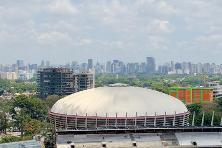 Apartamento para alugar com 48m², 1 quarto e 1 vagaQuarto