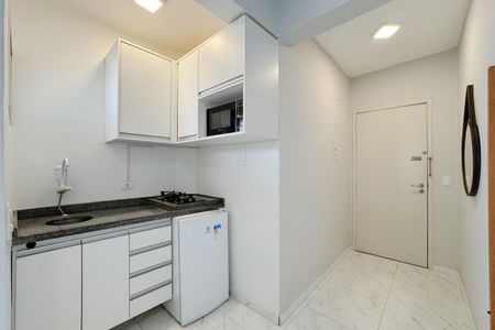 Apartamento para alugar com 48m², 1 quarto e 1 vagaCozinha