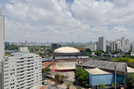 Apartamento para alugar com 48m², 1 quarto e 1 vagaVista