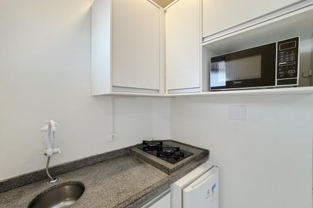 Apartamento para alugar com 48m², 1 quarto e 1 vagaCozinha