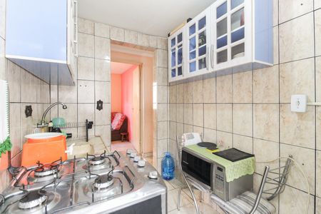 Apartamento para alugar com 50m², 2 quartos e sem vaga Apartamento para alugar com 50m², 2 quartos e sem vagaCozinha