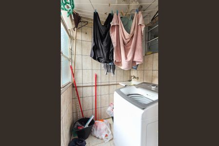 Apartamento para alugar com 50m², 2 quartos e sem vaga Apartamento para alugar com 50m², 2 quartos e sem vagaÁrea de Serviço