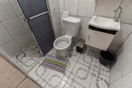 Apartamento para alugar com 50m², 2 quartos e sem vaga Apartamento para alugar com 50m², 2 quartos e sem vagaBanheiro Social