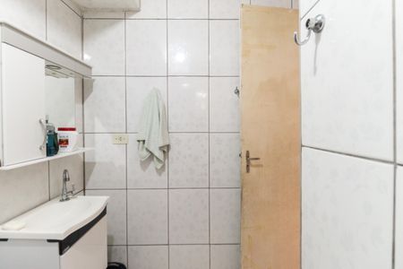 Apartamento para alugar com 50m², 2 quartos e sem vaga Apartamento para alugar com 50m², 2 quartos e sem vagaBanheiro Social