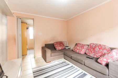 Sala de apartamento para alugar com 2 quartos, 50m² em Jardim Miriam, São Paulo