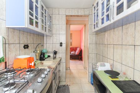 Apartamento para alugar com 50m², 2 quartos e sem vaga Apartamento para alugar com 50m², 2 quartos e sem vagaCozinha