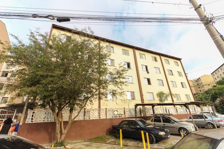 Apartamento para alugar com 50m², 2 quartos e sem vaga Apartamento para alugar com 50m², 2 quartos e sem vagaFachada do Bloco