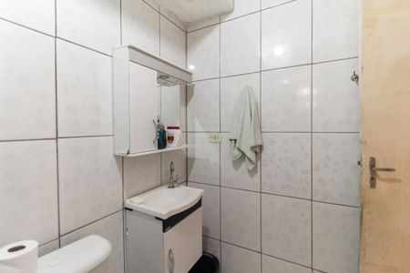 Apartamento para alugar com 50m², 2 quartos e sem vaga Apartamento para alugar com 50m², 2 quartos e sem vagaBanheiro Social