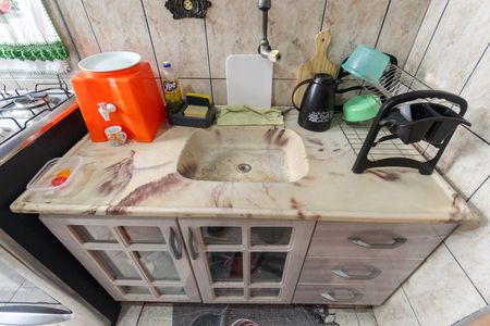 Apartamento para alugar com 50m², 2 quartos e sem vaga Apartamento para alugar com 50m², 2 quartos e sem vagaCozinha