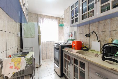 Apartamento para alugar com 50m², 2 quartos e sem vaga Apartamento para alugar com 50m², 2 quartos e sem vagaCozinha