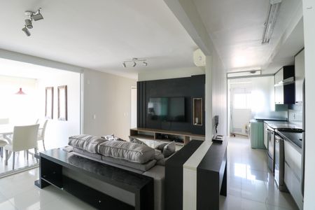 Sala de apartamento para alugar com 2 quartos, 70m² em Campo Belo, São Paulo