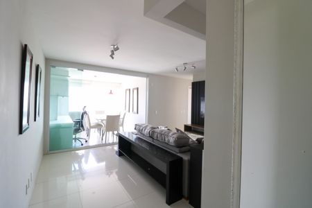 Sala de apartamento para alugar com 2 quartos, 70m² em Campo Belo, São Paulo