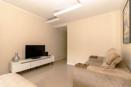 Sala / Quarto  de kitnet/studio para alugar com 1 quarto, 38m² em Cidade Baixa, Porto Alegre