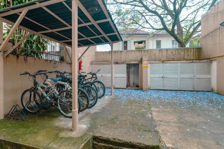 Studio para alugar com 38m², 1 quarto e sem vagaBicicletário