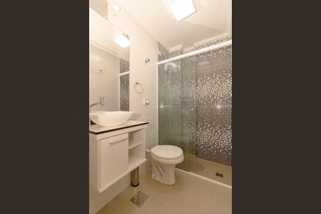 Studio para alugar com 38m², 1 quarto e sem vagaBanheiro Social