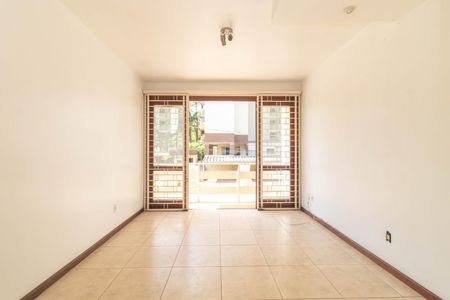 Sala de apartamento para alugar com 2 quartos, 80m² em Jardim do Salso, Porto Alegre