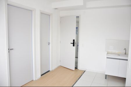 Detalhe - Sala de apartamento à venda com 2 quartos, 34m² em Jardim Pereira Leite, São Paulo