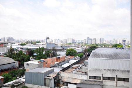 Detalhe - Vista da Sala de apartamento à venda com 2 quartos, 34m² em Jardim Pereira Leite, São Paulo