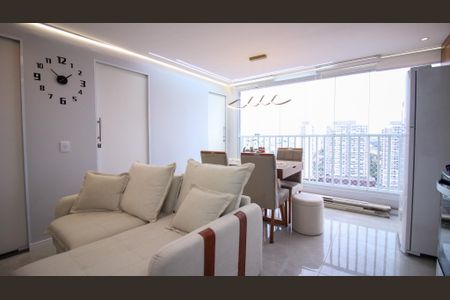 Apartamento à venda com 1 quarto, 30m² em Vila Santa Clara, São Paulo