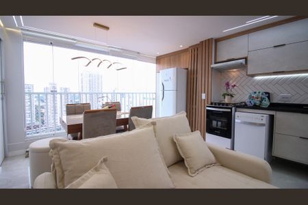 Apartamento à venda com 1 quarto, 30m² em Vila Santa Clara, São Paulo