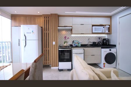 Apartamento à venda com 1 quarto, 30m² em Vila Santa Clara, São Paulo