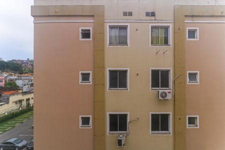 Vista do Quarto de apartamento para alugar com 2 quartos, 44m² em Encantado, Rio de Janeiro