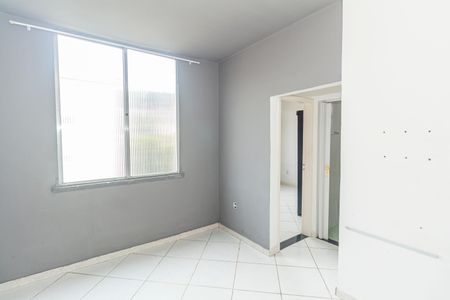 Sala de apartamento para alugar com 1 quarto, 36m² em Madureira, Rio de Janeiro